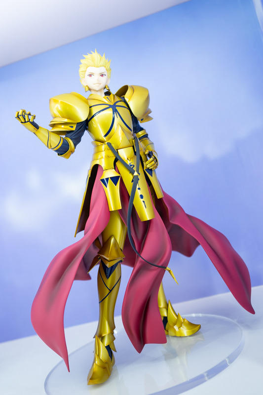 「ワンフェス2019夏」バニーガールなスカサハ、魔神セイバーなど新作続々！「FGO」フィギュアまとめ【写真72枚】