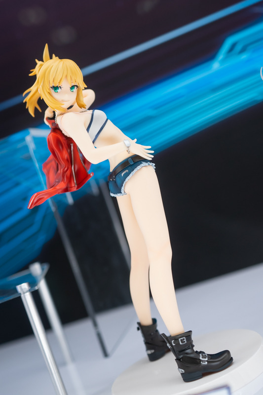 「ワンフェス2019夏」バニーガールなスカサハ、魔神セイバーなど新作続々！「FGO」フィギュアまとめ【写真72枚】