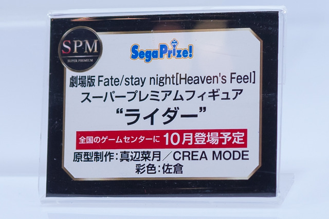 「ワンフェス2019夏」バニーガールなスカサハ、魔神セイバーなど新作続々！「FGO」フィギュアまとめ【写真72枚】