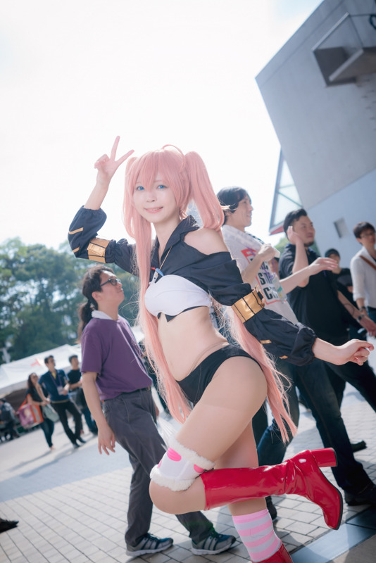 【コスプレ】「ワンフェス2019夏」 GANTZ、FGOほか魅惑のコスチューム勢揃い！ 美女レイヤーまとめ（後編）【写真113枚】