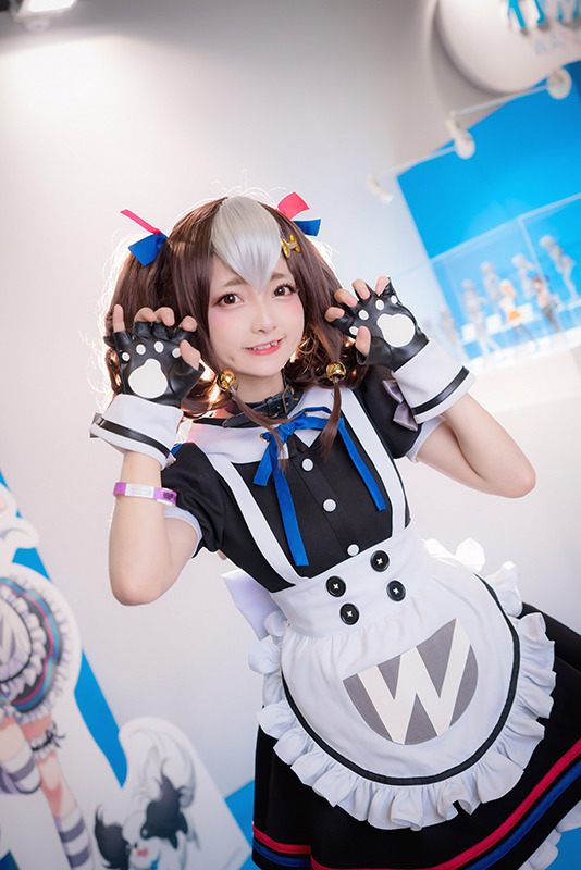 【コスプレ】「ワンフェス2019夏」 GANTZ、FGOほか魅惑のコスチューム勢揃い！ 美女レイヤーまとめ（後編）【写真113枚】