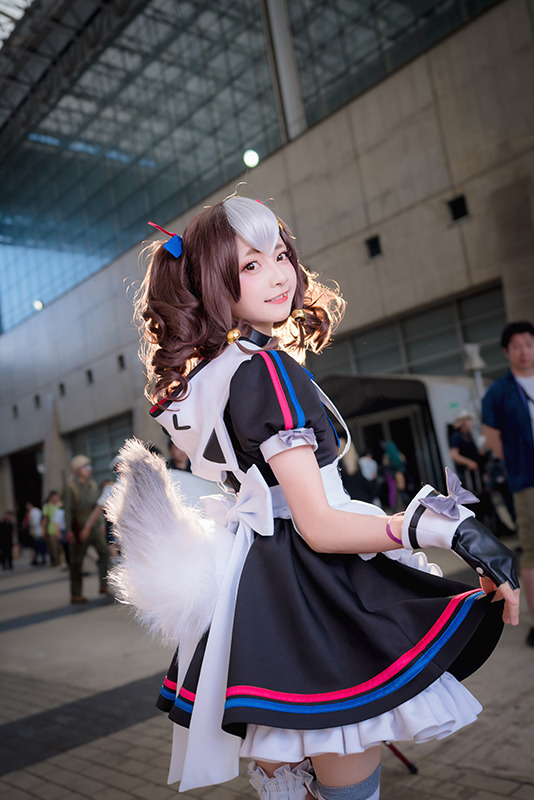 【コスプレ】「ワンフェス2019夏」 GANTZ、FGOほか魅惑のコスチューム勢揃い！ 美女レイヤーまとめ（後編）【写真113枚】