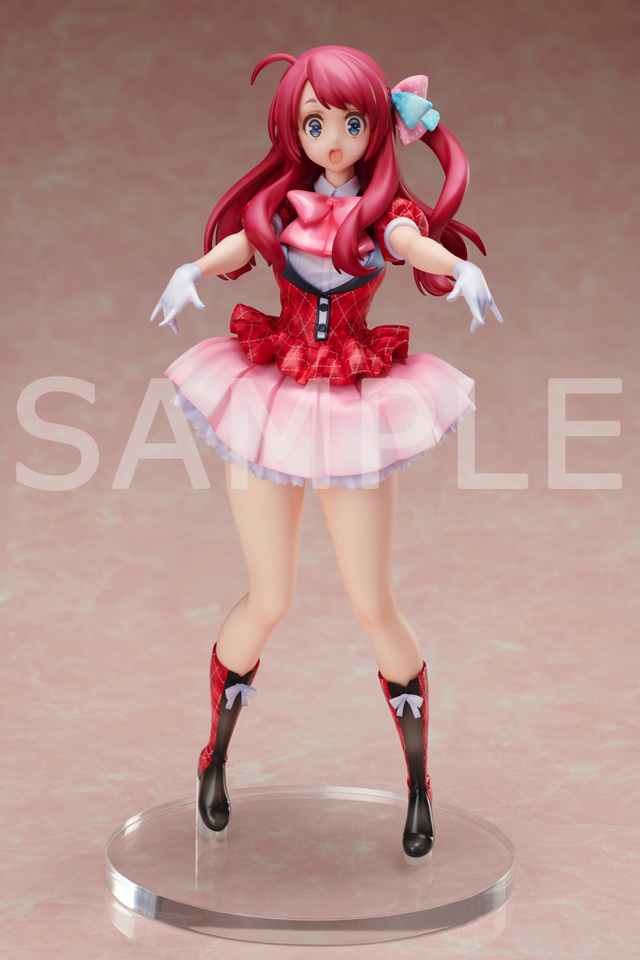 「ゾンビランドサガ 源さくら 1/7スケールフィギュア」15,180円（税込）（C）ゾンビランドサガ製作委員会