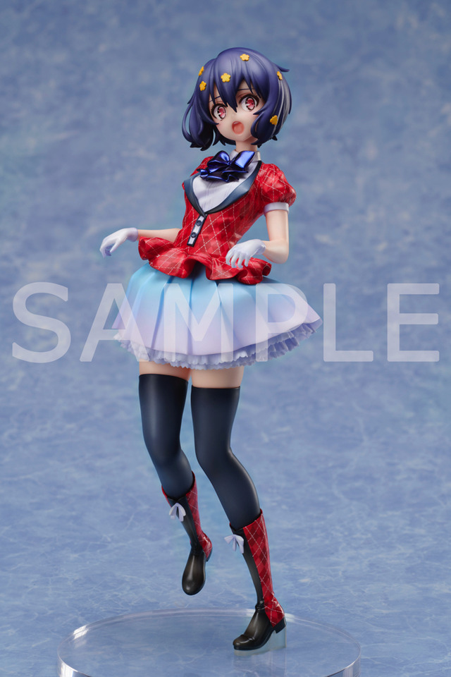 「ゾンビランドサガ 水野愛 1/7スケールフィギュア」15,180円（税込）（C）ゾンビランドサガ製作委員会