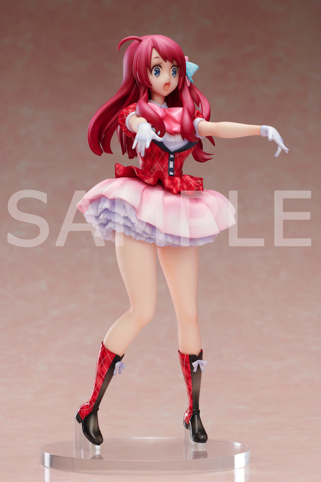 「ゾンビランドサガ 源さくら 1/7スケールフィギュア」15,180円（税込）（C）ゾンビランドサガ製作委員会