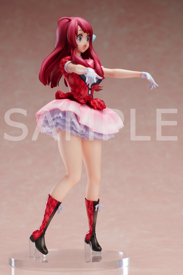 「ゾンビランドサガ 源さくら 1/7スケールフィギュア」15,180円（税込）（C）ゾンビランドサガ製作委員会