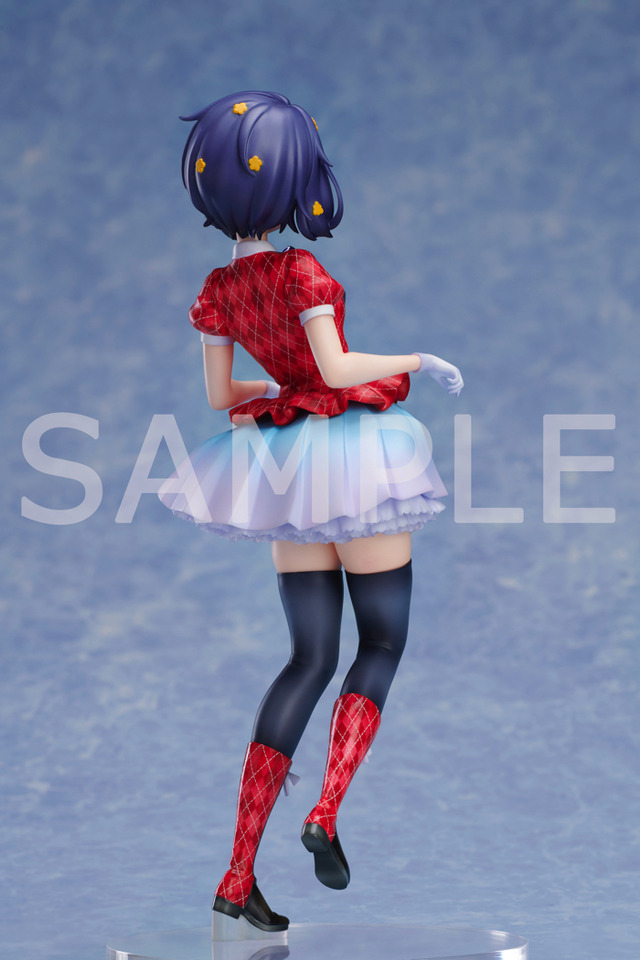 「ゾンビランドサガ 水野愛 1/7スケールフィギュア」15,180円（税込）（C）ゾンビランドサガ製作委員会