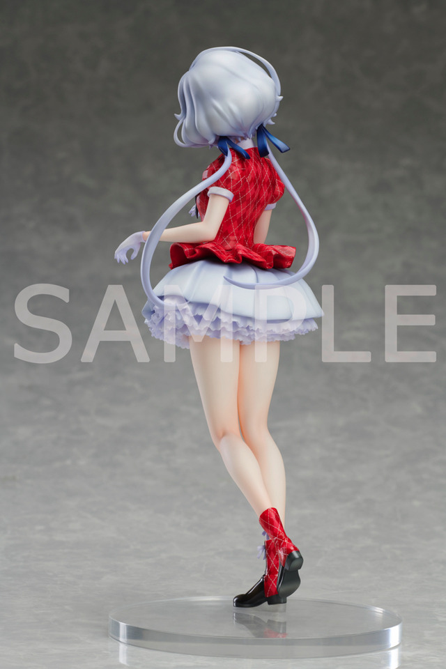 「ゾンビランドサガ 紺野純子 1/7スケールフィギュア」15,180円（税込）（C）ゾンビランドサガ製作委員会