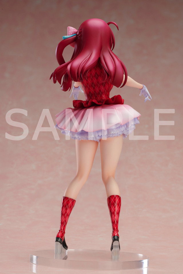 「ゾンビランドサガ 源さくら 1/7スケールフィギュア」15,180円（税込）（C）ゾンビランドサガ製作委員会