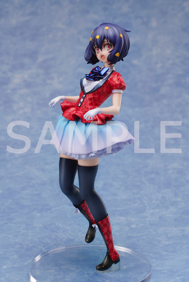 「ゾンビランドサガ 水野愛 1/7スケールフィギュア」15,180円（税込）（C）ゾンビランドサガ製作委員会
