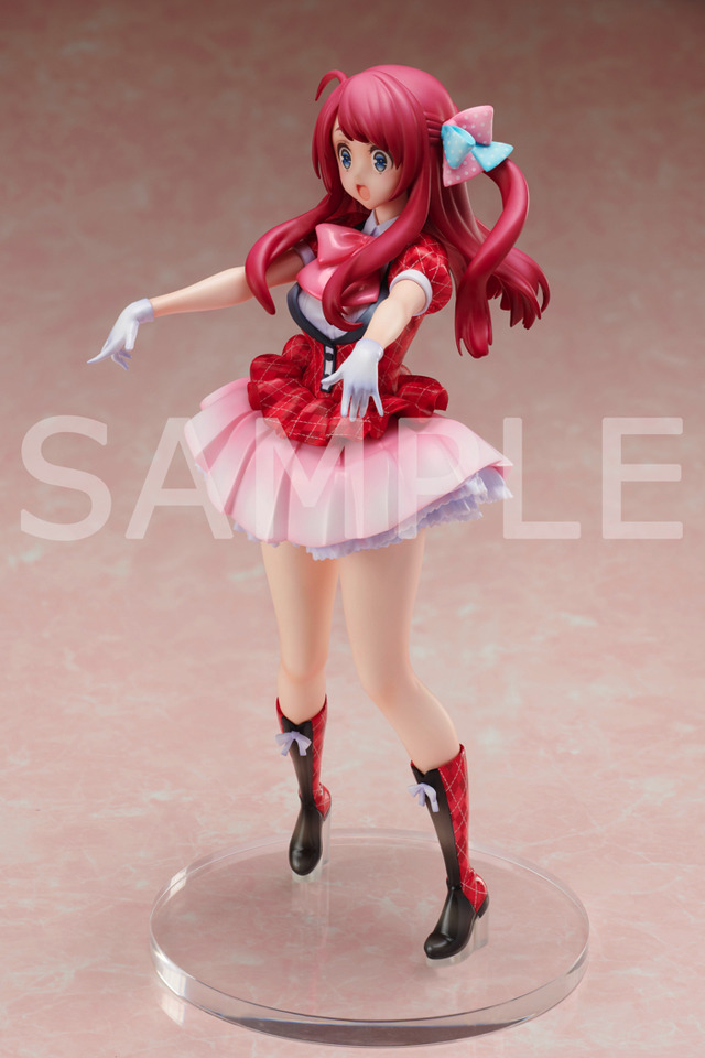 「ゾンビランドサガ 源さくら 1/7スケールフィギュア」15,180円（税込）（C）ゾンビランドサガ製作委員会