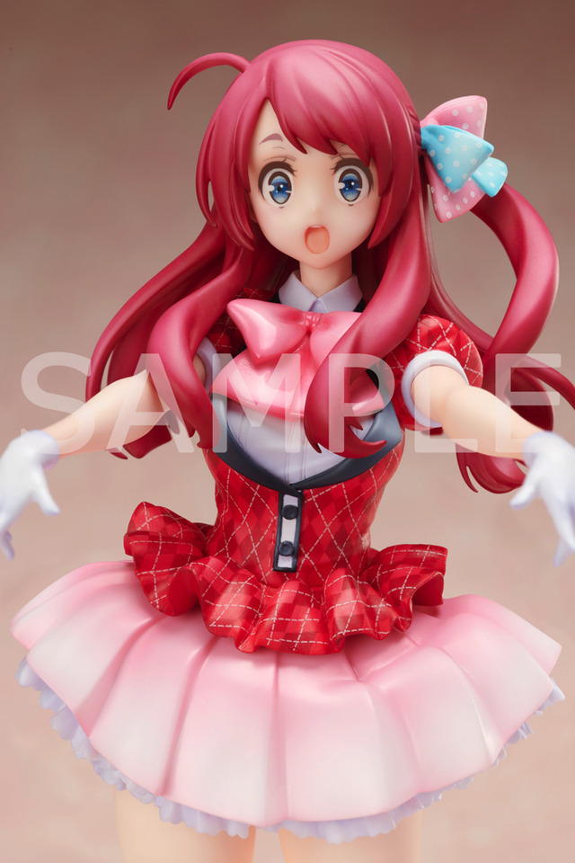 「ゾンビランドサガ 源さくら 1/7スケールフィギュア」15,180円（税込）（C）ゾンビランドサガ製作委員会