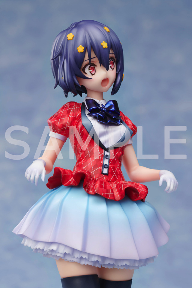 「ゾンビランドサガ 水野愛 1/7スケールフィギュア」15,180円（税込）（C）ゾンビランドサガ製作委員会