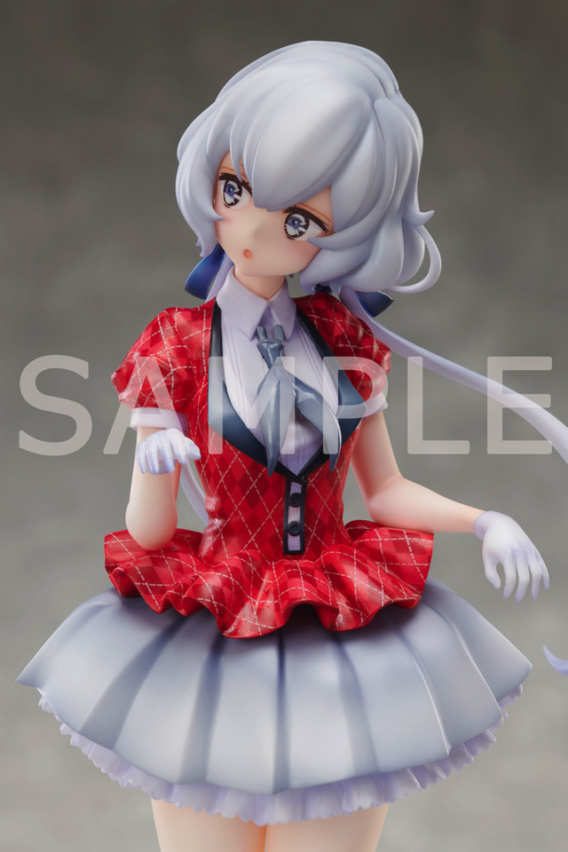 「ゾンビランドサガ 紺野純子 1/7スケールフィギュア」15,180円（税込）（C）ゾンビランドサガ製作委員会
