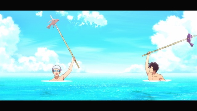 『彼方のアストラ』第5話「PARADISE」先行カット（C）篠原健太／集英社・彼方のアストラ製作委員会（C）Kenta Shinohara/Shueisha, ASTRA LOST IN SPACE COMMITTEE