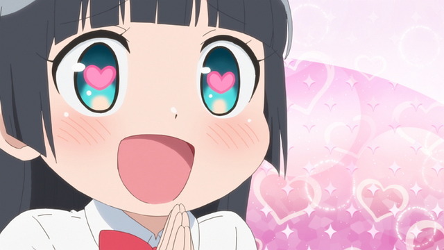 『ダンベル何キロ持てる？』第5話「体育祭何に出る？」先行カット（C）2019 サンドロビッチ・ヤバ子，MAAM・小学館／シルバーマンジム