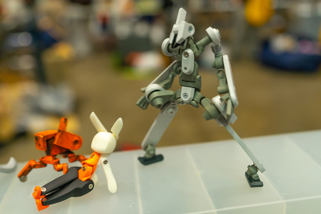 「ワンフェス2019夏」個性あふれる造形＆アイデアに注目！ 一般ディーラーのオリジナル作品まとめ