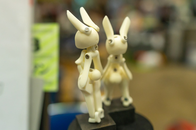 「ワンフェス2019夏」個性あふれる造形＆アイデアに注目！ 一般ディーラーのオリジナル作品まとめ