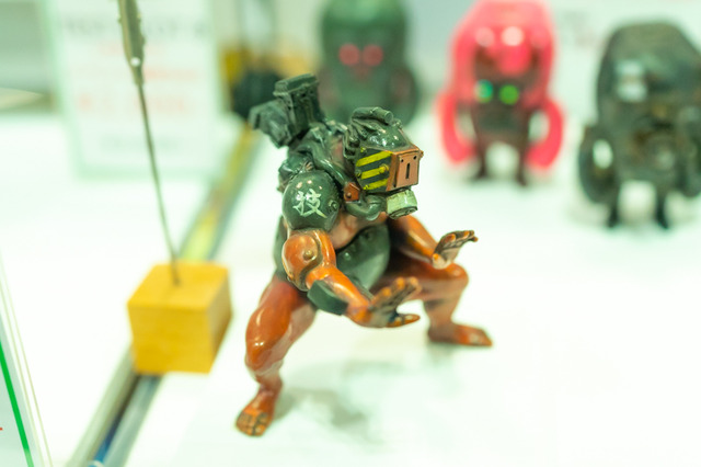 「ワンフェス2019夏」個性あふれる造形＆アイデアに注目！ 一般ディーラーのオリジナル作品まとめ