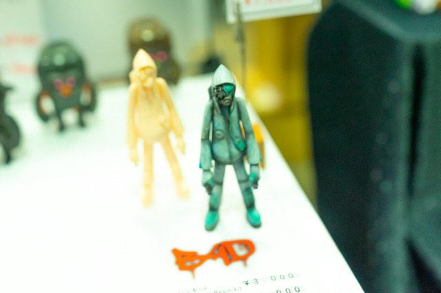 「ワンフェス2019夏」個性あふれる造形＆アイデアに注目！ 一般ディーラーのオリジナル作品まとめ