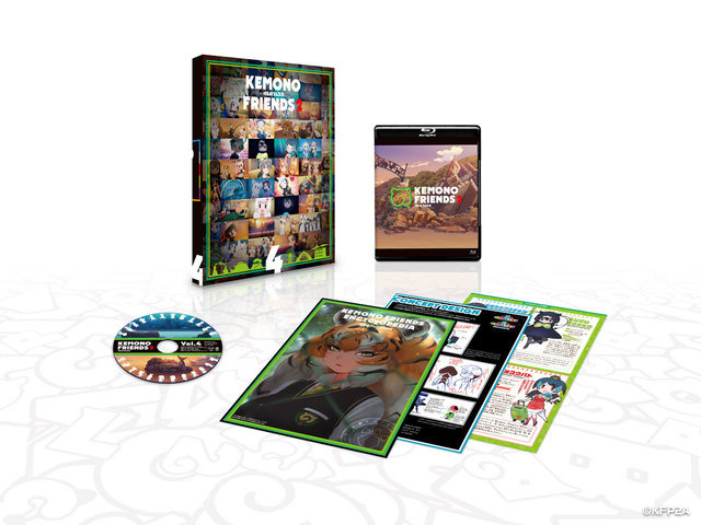 アプリ版『けものフレンズ３』リリース日は9月24日！公式イベントでの新情報をまとめてお届け