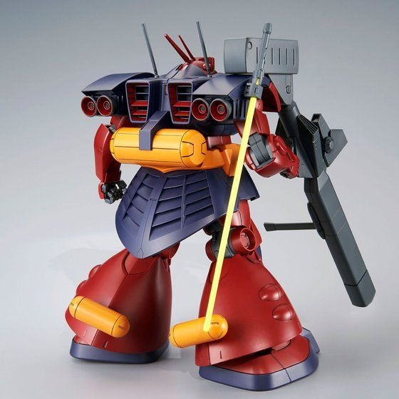 「MG 1/100 ドワッジ改」6,050円（税込）（C）創通・サンライズ