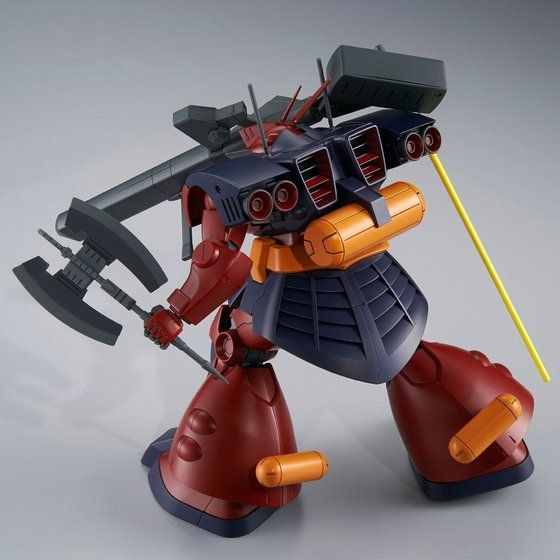 「MG 1/100 ドワッジ改」6,050円（税込）（C）創通・サンライズ