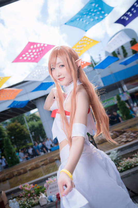 【コスプレ】初開催の「コスサミ東京」に美女レイヤー集結！ 夏らしい水着衣装も【写真139枚】