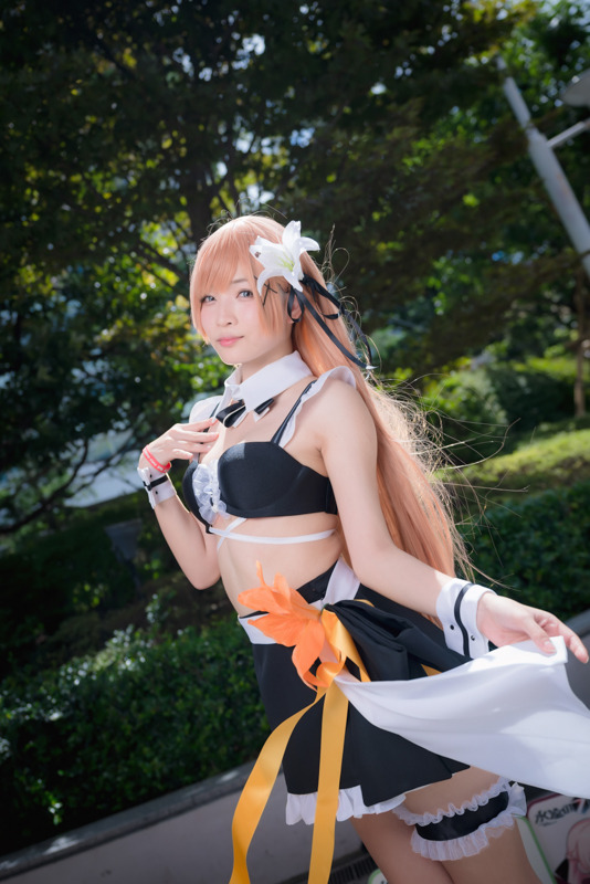 【コスプレ】初開催の「コスサミ東京」に美女レイヤー集結！ 夏らしい水着衣装も【写真139枚】