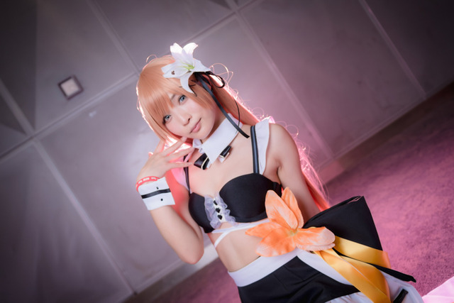 【コスプレ】初開催の「コスサミ東京」に美女レイヤー集結！ 夏らしい水着衣装も【写真139枚】