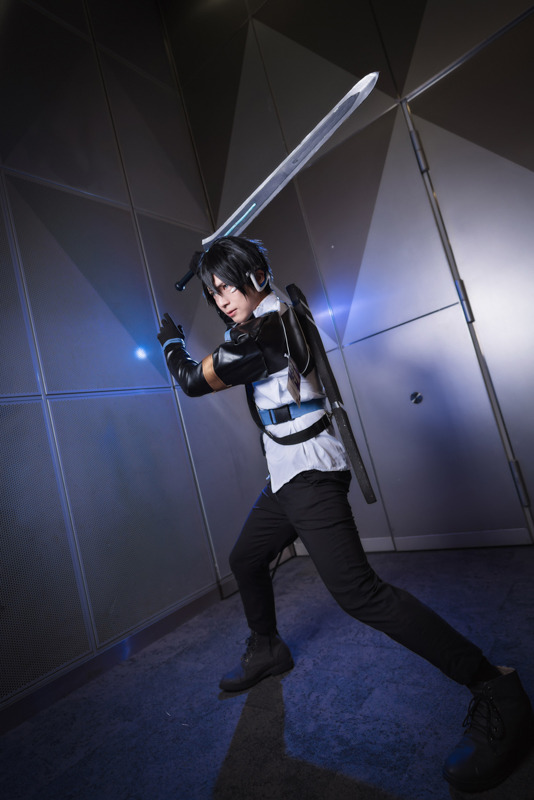 【コスプレ】中国代表のSEKIROパフォーマンスが圧巻！「コスサミ東京」企業ブース＆公式レイヤーまとめ【写真53枚】