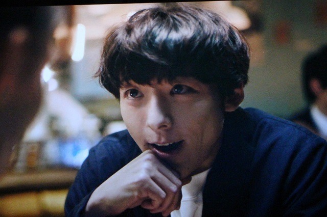 高橋一生がお疲れ女子の前に現れる精霊に!? 癒し効果バツグンのコミックシーモア新CM発表会