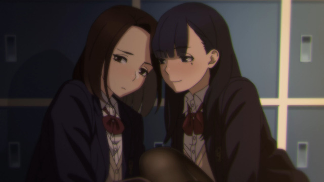 『みるタイツ』第13話「コスプレ撮影タイツ」先行カット（C）よむ/TRUSS