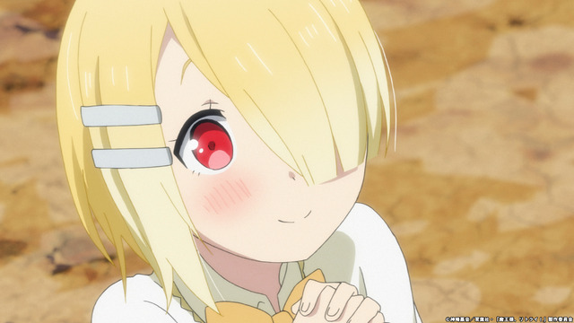 『魔王様、リトライ！』第5話「容赦なき侵略」先行カット（C）神埼黒音／双葉社・「魔王様、リトライ！」製作委員会