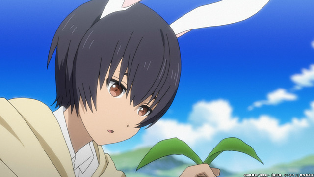 『魔王様、リトライ！』第5話「容赦なき侵略」先行カット（C）神埼黒音／双葉社・「魔王様、リトライ！」製作委員会