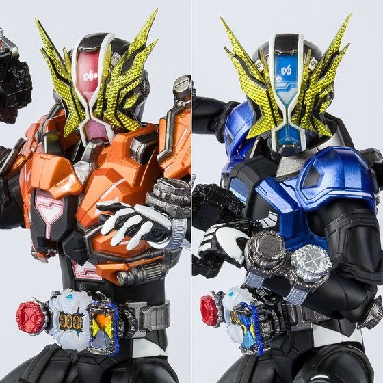「S.H.Figuarts 仮面ライダーゲイツリバイブ 真の救世主セット」8,250円（税込）（C）2018 石森プロ・テレビ朝日・ADK・東映