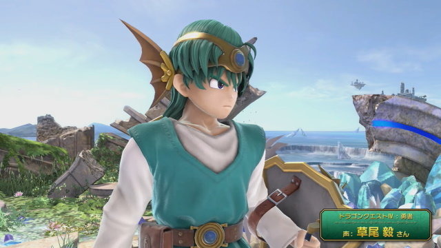 『スマブラSP』桜井氏による「勇者」の紹介・小ネタポイントをまとめてお届け―映像内で登場した必殺技はなんと25種類以上！