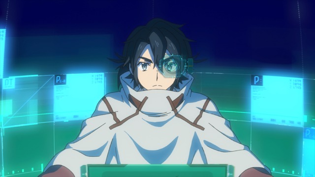 『ガンダムビルドダイバーズRe:RISE』場面写真（C）創通・サンライズ