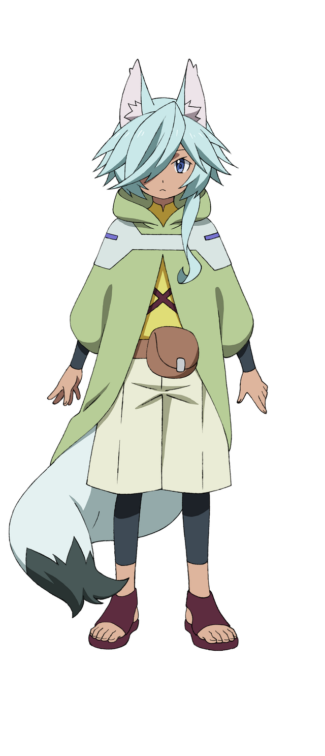 『ガンダムビルドダイバーズRe:RISE』パルヴィース（C）創通・サンライズ