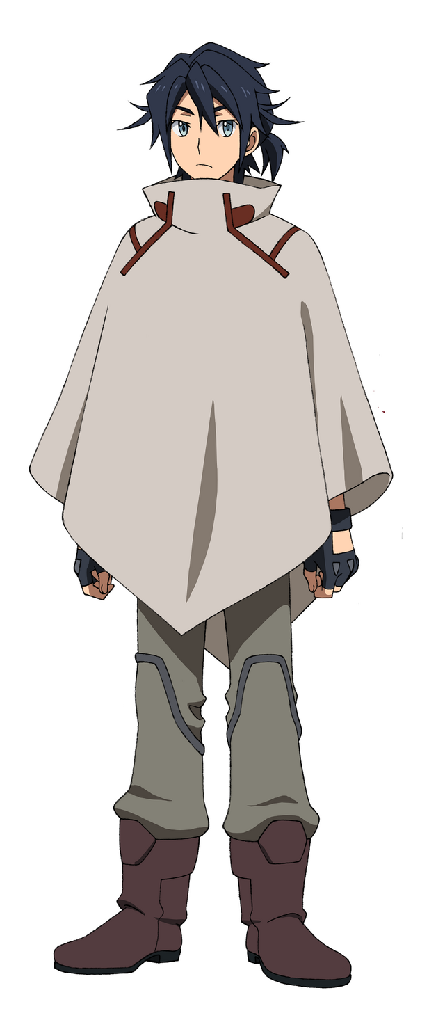 『ガンダムビルドダイバーズRe:RISE』ヒロト ダイバー姿（C）創通・サンライズ