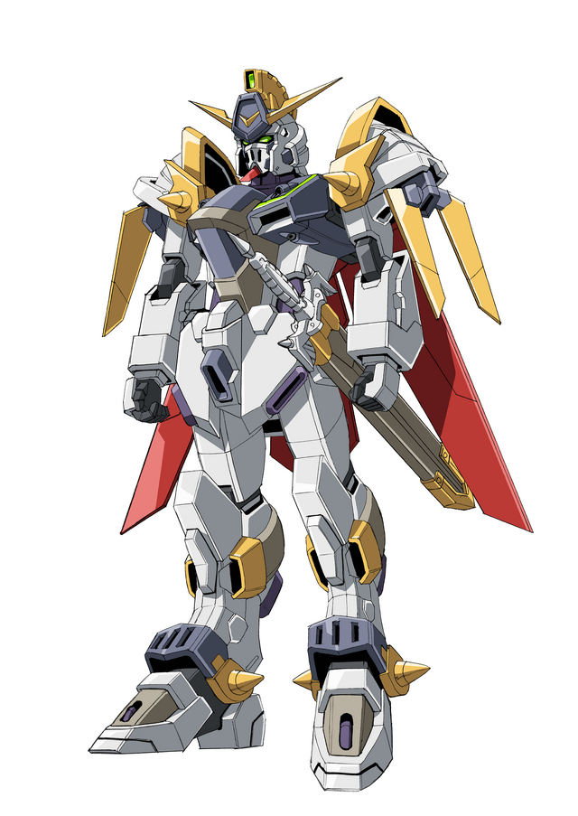 『ガンダムビルドダイバーズRe:RISE』ガンダムジャスティスナイト（C）創通・サンライズ