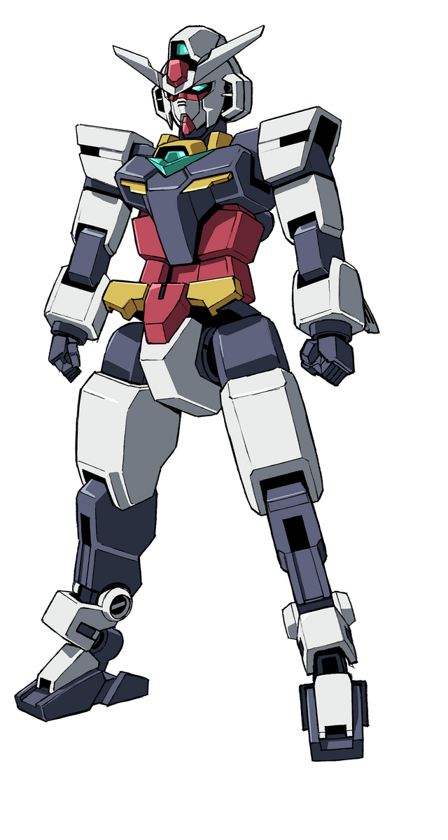 『ガンダムビルドダイバーズRe:RISE』コアガンダム（C）創通・サンライズ