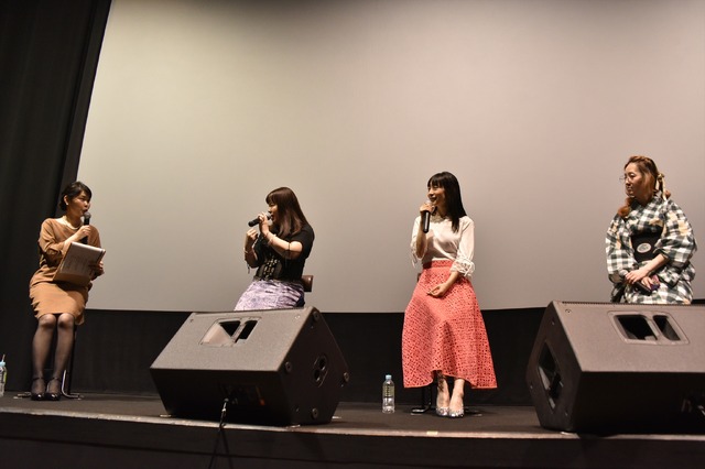 『魔法騎士レイアース』アニメ放送25周年記念イベント（C）CLAMP・ST/講談社・TMS