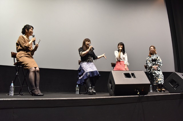 『魔法騎士レイアース』アニメ放送25周年記念イベント（C）CLAMP・ST/講談社・TMS