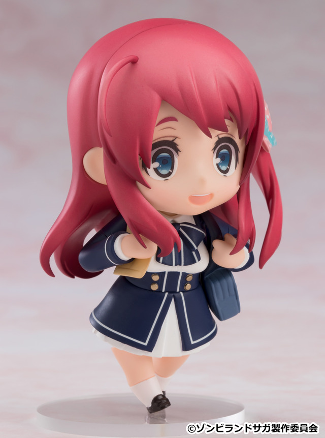 「ねんどろいど 源さくら」5,000円（税込）（C）ゾンビランドサガ製作委員会