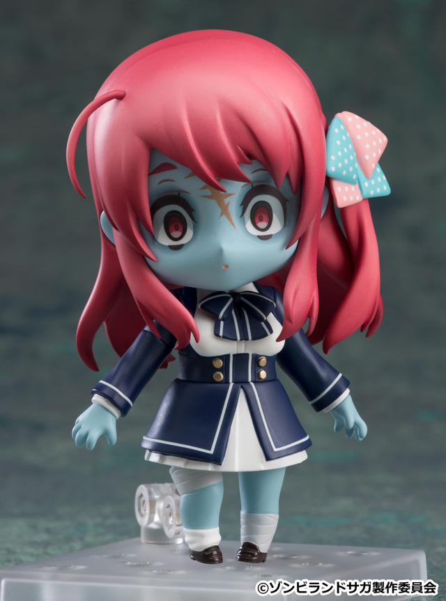 「ねんどろいど 源さくら」5,000円（税込）（C）ゾンビランドサガ製作委員会