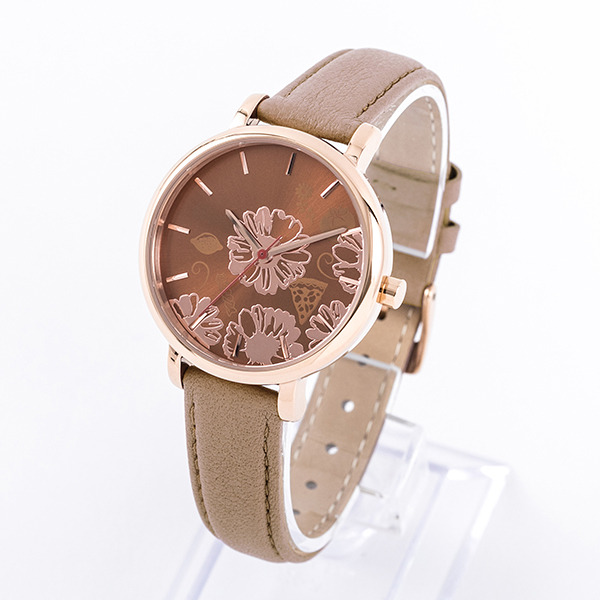 『ヘタリア World☆Stars 』コラボレーション ■南イタリアモデル 腕時計13,800円(税別)（C）日丸屋秀和／集英社