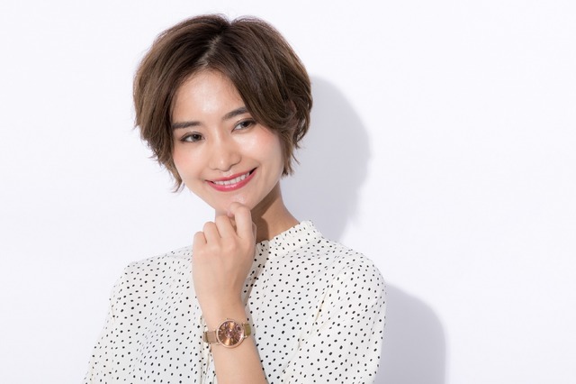 『ヘタリア World☆Stars 』コラボレーション ■南イタリアモデル 腕時計13,800円(税別)（C）日丸屋秀和／集英社