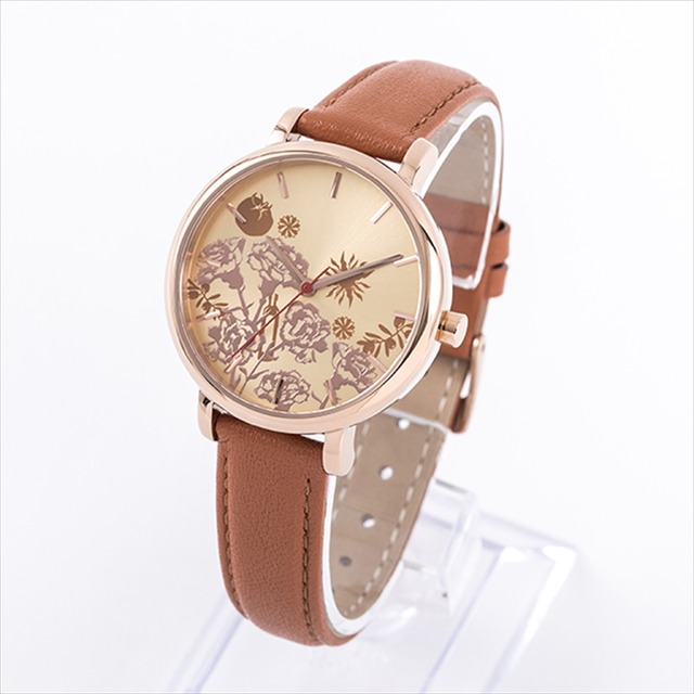 『ヘタリア World☆Stars 』コラボレーション ■スペインモデル 腕時計13,800円(税別)（C）日丸屋秀和／集英社