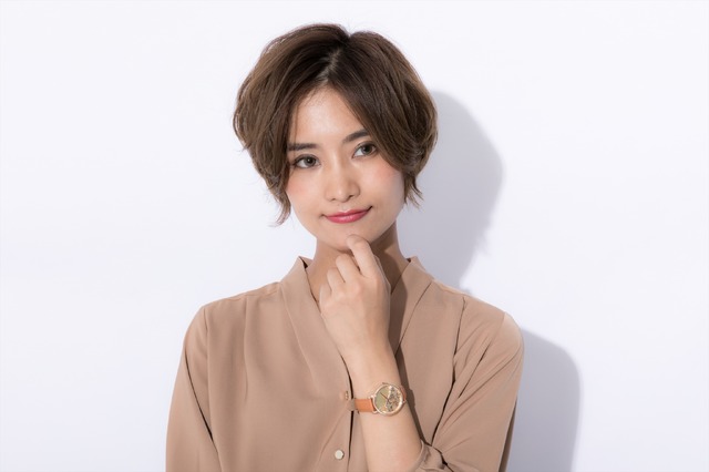 『ヘタリア World☆Stars 』コラボレーション ■スペインモデル 腕時計13,800円(税別)（C）日丸屋秀和／集英社